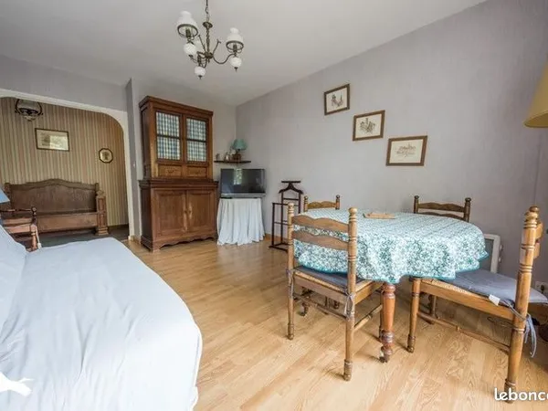 Appartement 2 pièces 42 m² 