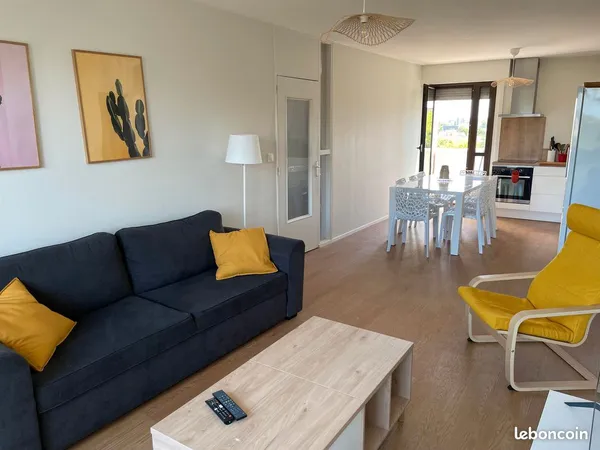 Chambre dans colocation à Pessac / Talence proche tram 