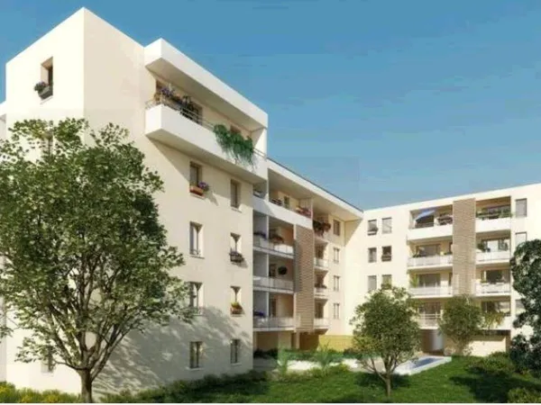 Appartement 1 pièce 29 m² 