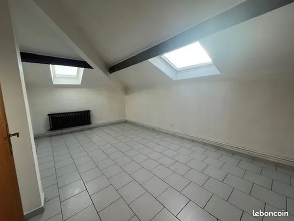 Appartement 2 pièces 36 m² 
