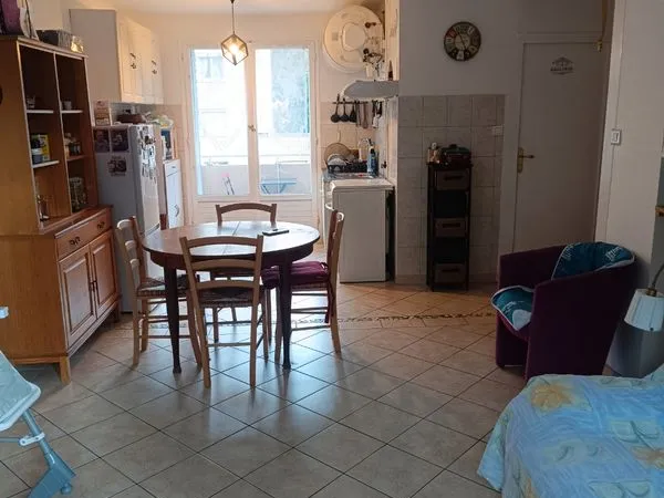 Location appartement T3 meublé 
