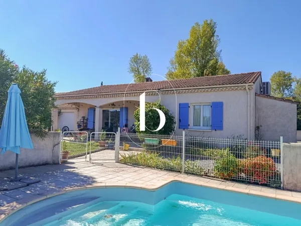 Maison contemporaine 6 pièces 91 m² 