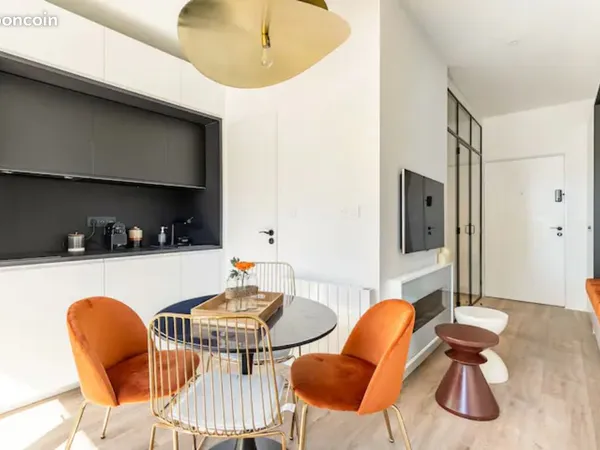 Appartement * Prestations haut de gamme *Port Olona *Rentabilité 14 % brute 