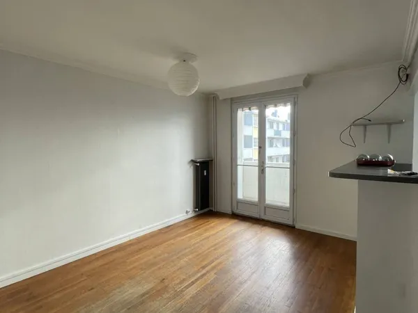 Appartement 3 pièces 51 m² 