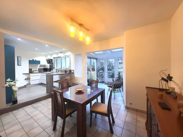 Appartement 4 pièces 89 m² 