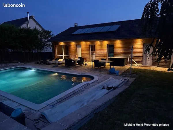 Maison 7 pièces 200 m² 