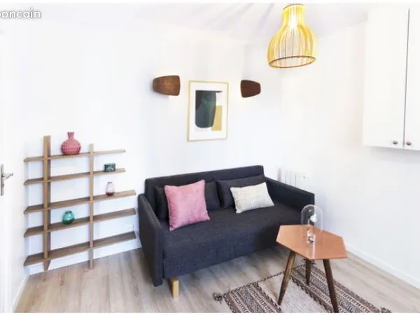 Appartement 2 pièces 17 m² 
