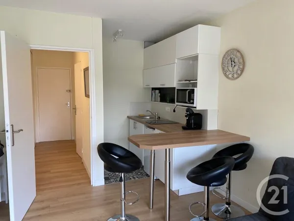 Appartement 1 pièce 24 m² 