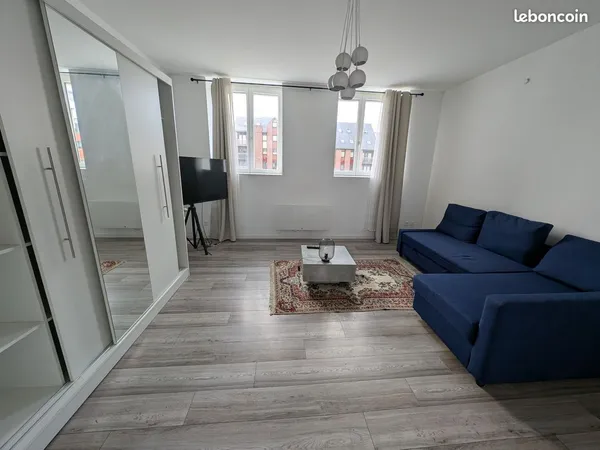 Appartement 1 pièce 25 m² 