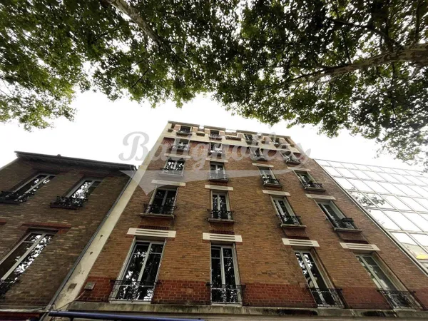 Appartement 1 pièce 26 m² 