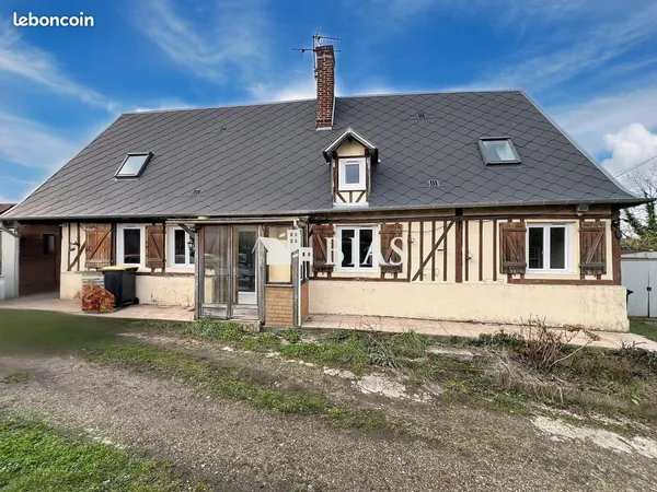 Maison 4 pièces 71 m² 