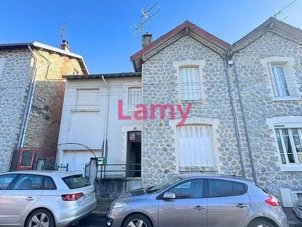 Maison 4 pièces 73 m² 
