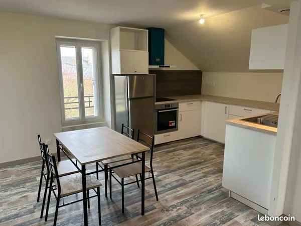Appartement Artenay 60m2 