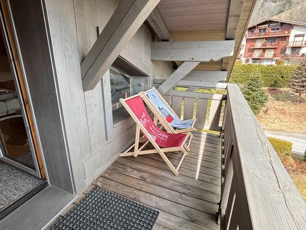 Trés bel appartement 2 pièces cabine 