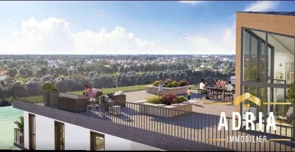 Appartement à vendre Orléans 