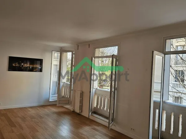 Appartement 2 pièces 60 m² 