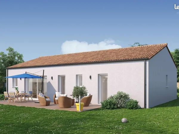 Maison 5 pièces 109 m² 