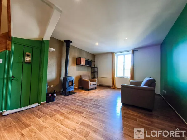 Maison de ville 5 pièces -120 m² - Garage - 4 chambres - Aiguilhe 