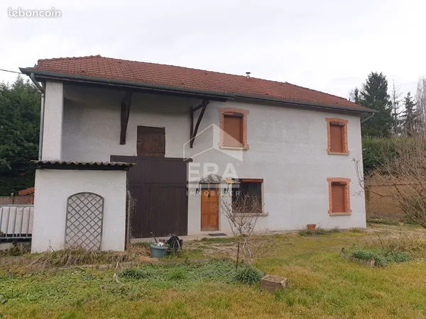 Maison 5 pièces 108 m² 