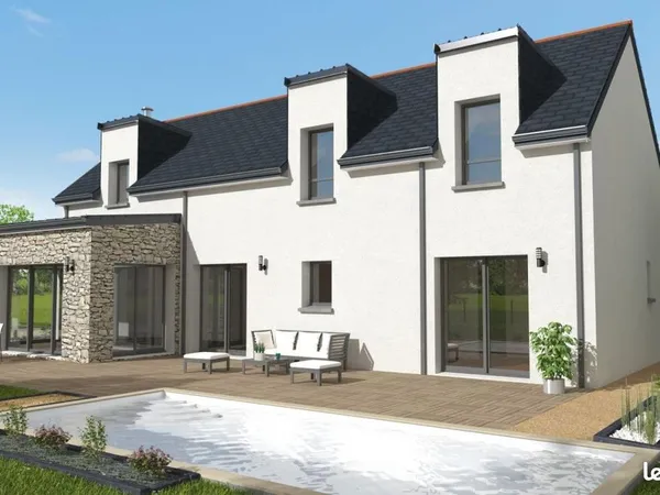 Maison 6 pièces 142 m² 
