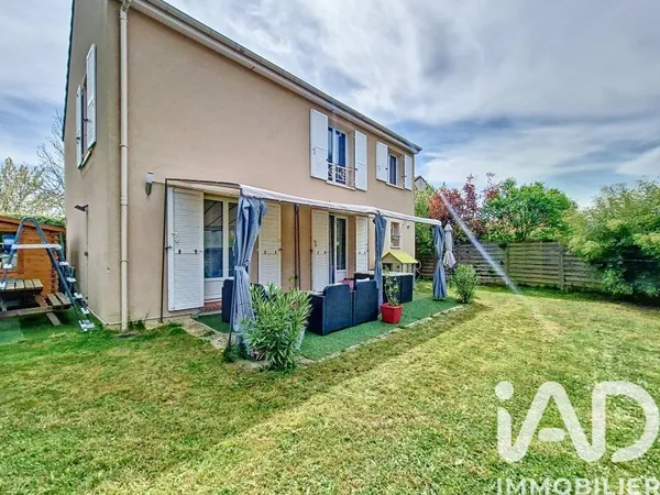 Maison 7 pièces 141 m²
