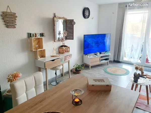 Maison T3 