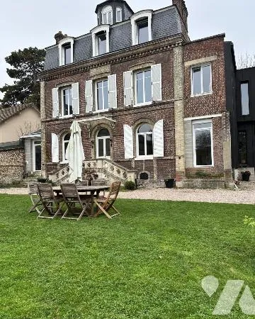 Maison 208 m² 