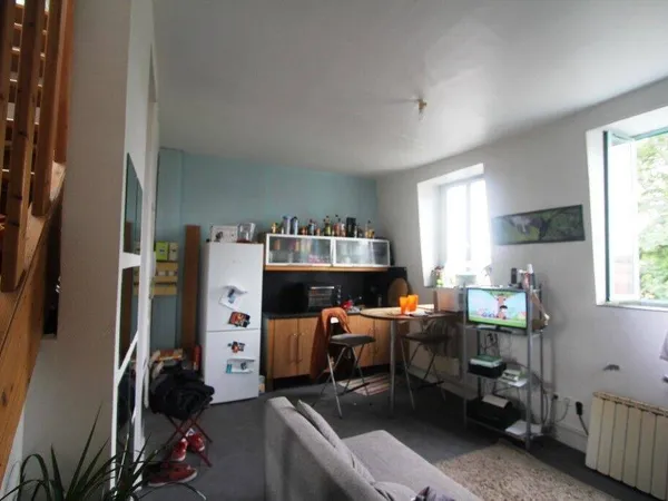 Appartement 3 pièces 45 m² 