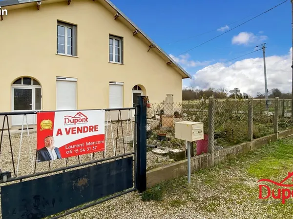 Propriété 6 pièces 143 m² 