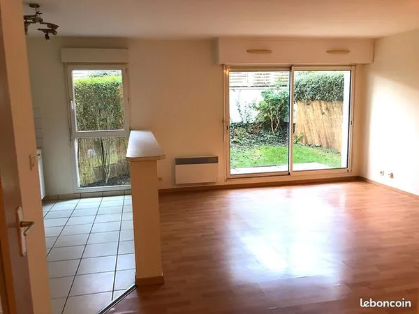 Appartement 2 pièces 5 m² 