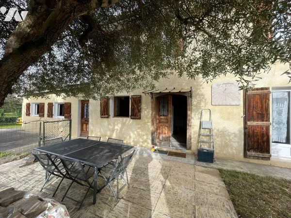 Maison 7 pièces 138 m² 