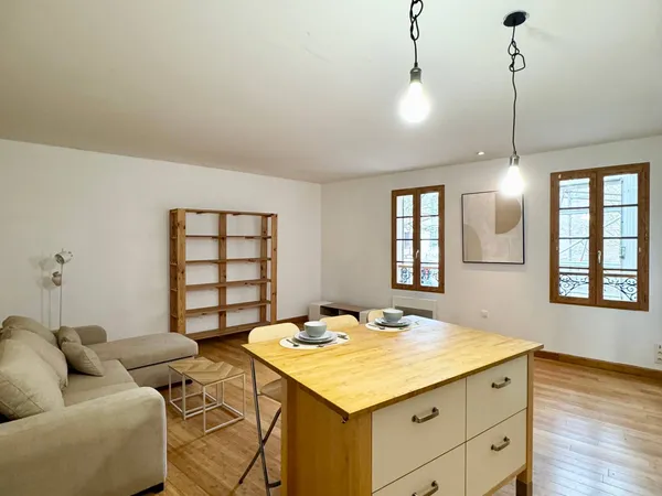 Appartement T2 Meublé - 55m² 