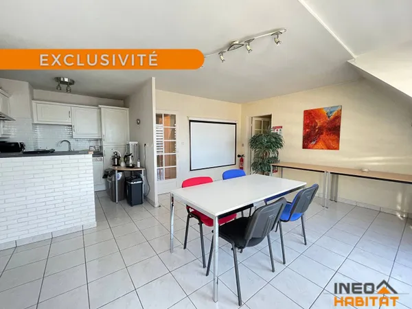 Appartement 4 pièces 77 m² 