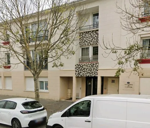 ALLÉE SERR BASTIDE : T3 avec cellier et parking sécurisé 