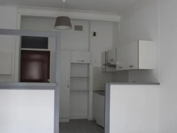 Studio de 27m2 à louer sur Saumur 