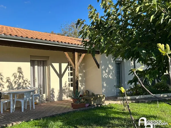 Maison 4 pièces 84 m² 