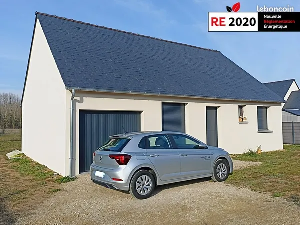 Maison 5 pièces 75 m² 