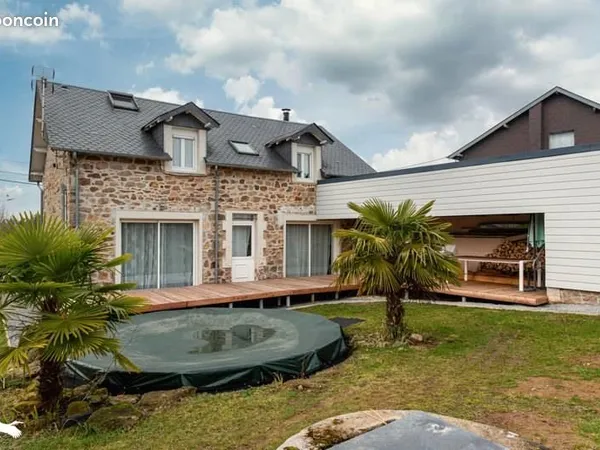Maison 5 pièces 130 m²