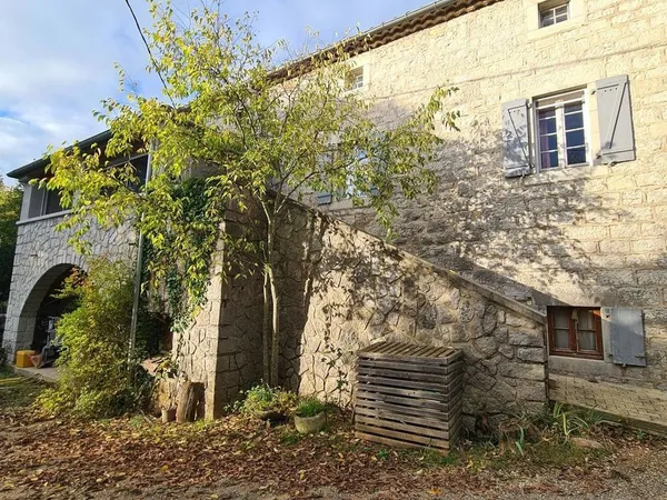 Authenticité et charme ardéchois 