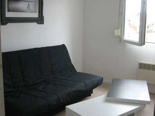 Studio meublé Orléans hyper centre 