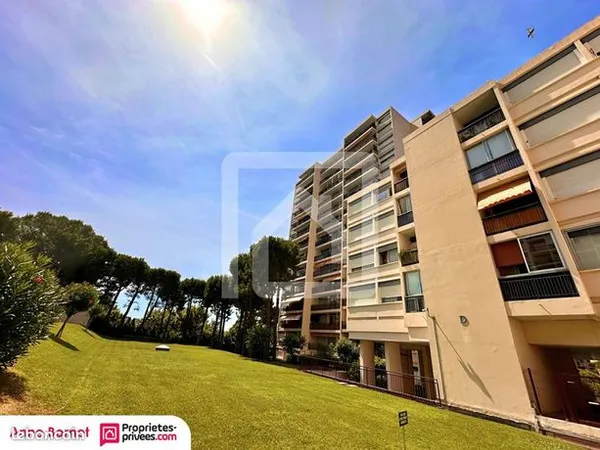 Appartement 4 pièces 89 m² 