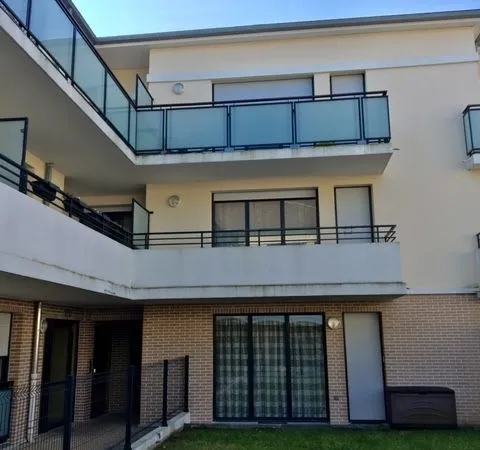 Appartement 2 pièces 39 m² 
