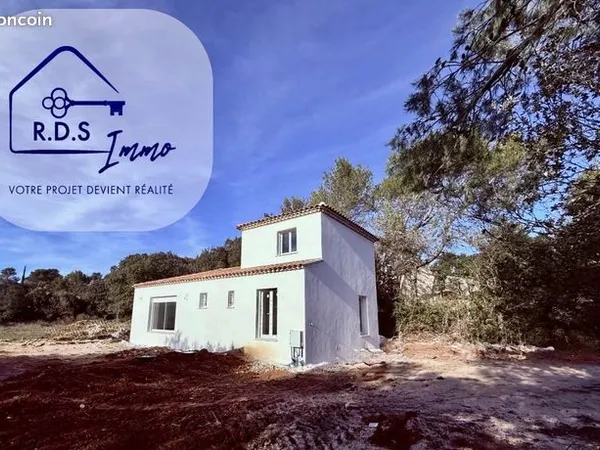 Maison 4 pièces 115 m² 