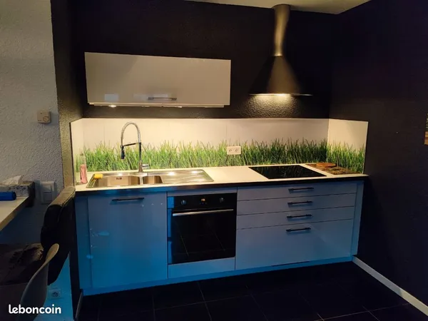 Appartement Meublé Hambach 