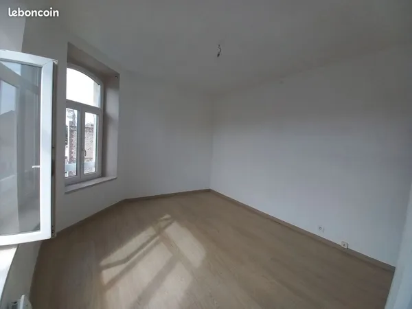 Appartement- 43m2 - 2 pièces 