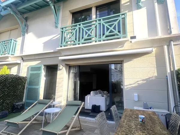 Maison 3 pièces 62 m² 