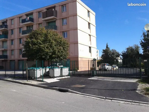 Appartement T3 calme et sécurisé le Bel Air 