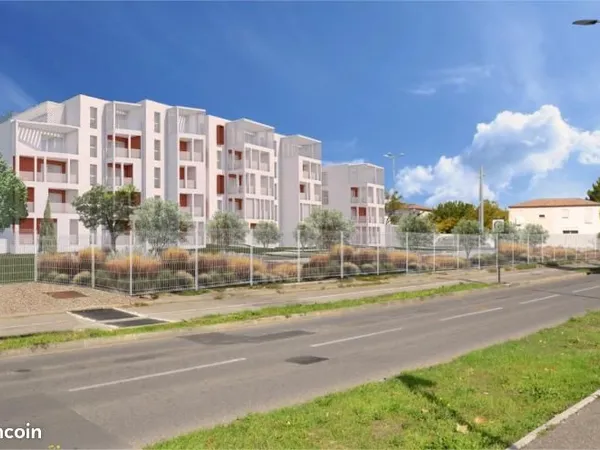 Appartement 3 pièces 60 m² 