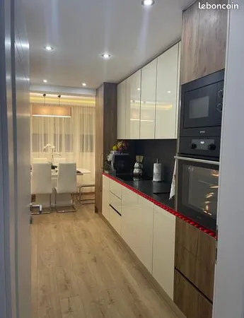 Appartement 3 pièces 68 m² 