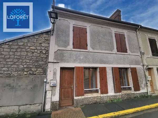 Maison 6 pièces 111 m² 